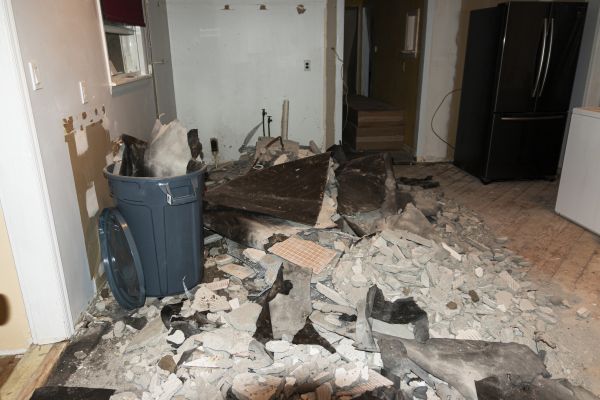 Fire Damage Cleaning in Lehigh Acres