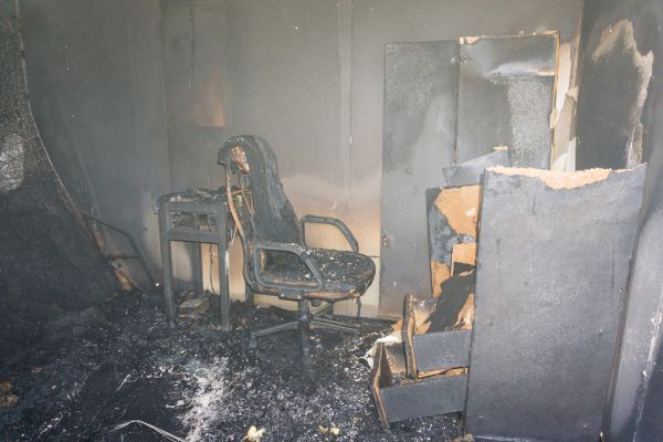 Cost of Fire Damage Removal in Lehigh Acres
