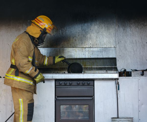 Smoke Damage Restoration in Lehigh Acres