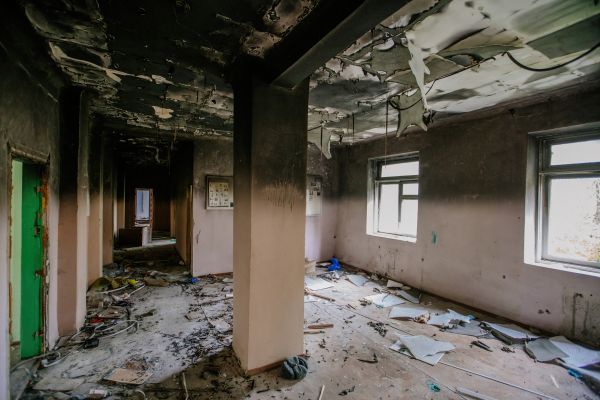 Smoke Damage Cleanup in Lehigh Acres