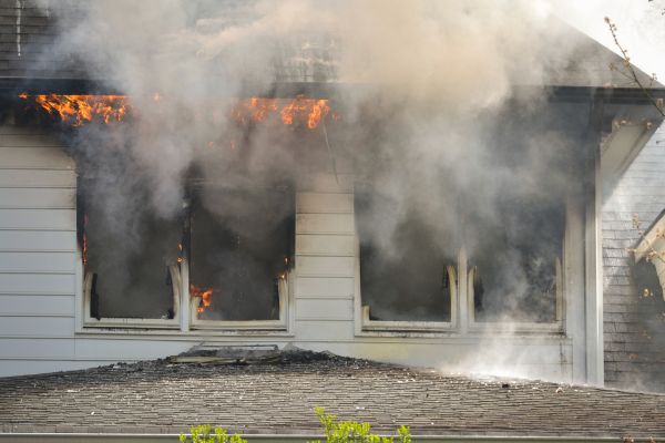 Smoke Damage Repair in Lehigh Acres