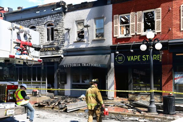 Cost of Commercial Fire Restoration in Lehigh Acres