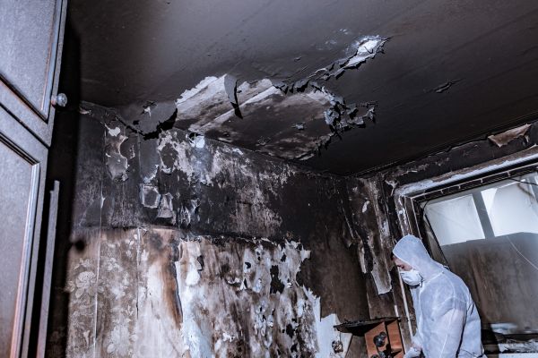 Cost of Home Fire Restoration in Lehigh Acres