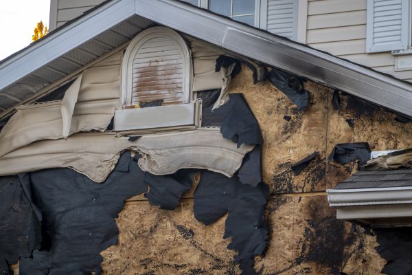 Cost of Residential Fire Restoration in Lehigh Acres