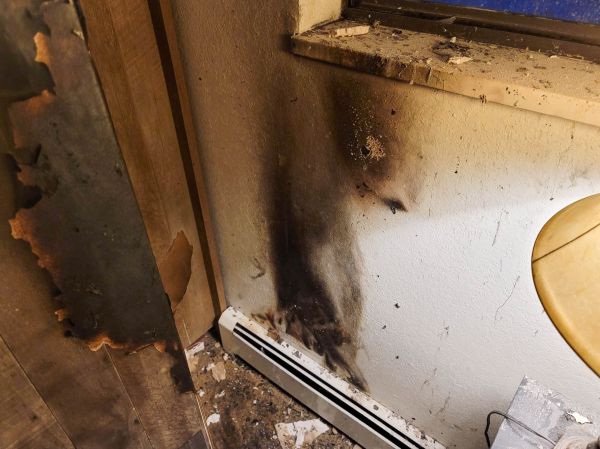 Cost of Soot Damage Restoration in Lehigh Acres