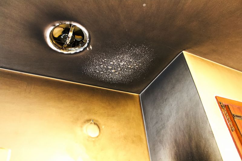 Smoke Residue Cleaning