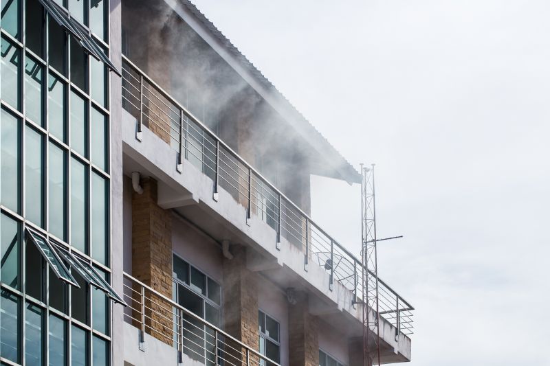 Smoke Mitigation Service