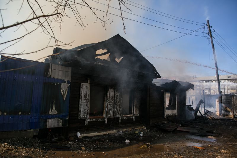 Structural and Content Restoration